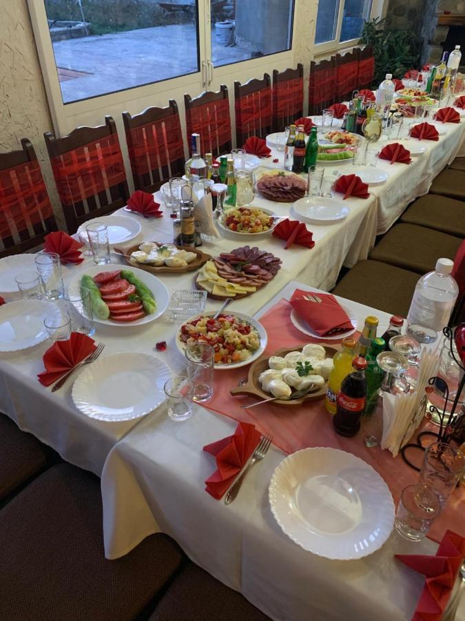 Къща За Гости Гергана Raduil Kültér fotó